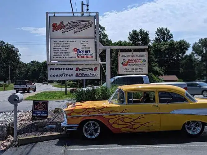 Auto Repair Alton IL Brake Repair Mufflers Tuneups