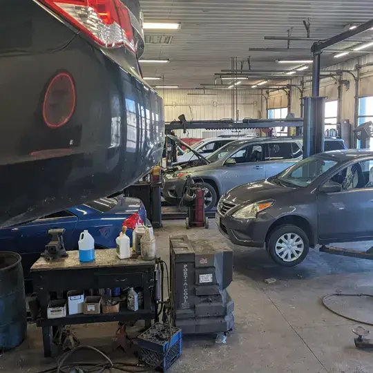 Auto Repair Alton IL | Brake Repair | Mufflers | Tuneups